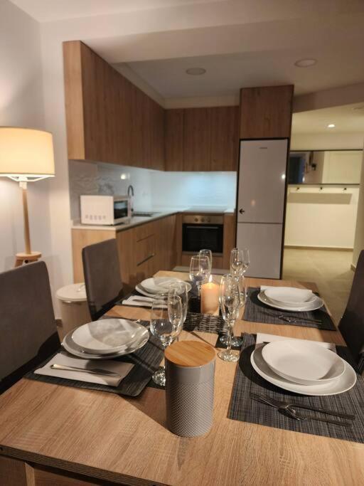 Piso De Diseno Elcheアパートメント エクステリア 写真