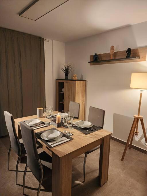 Piso De Diseno Elcheアパートメント エクステリア 写真